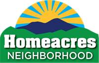 Homeacres Logo